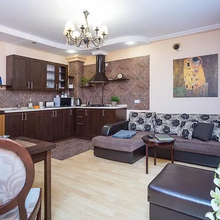 Apartament Elenbach 1 Daire *