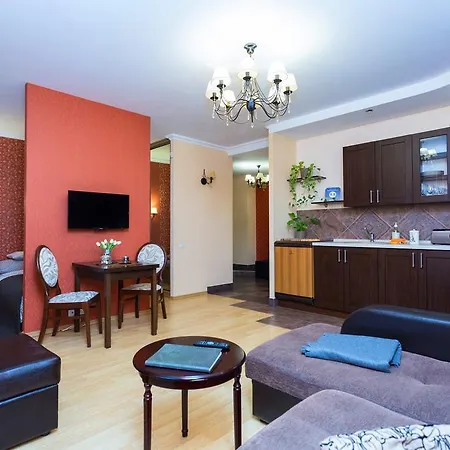 Apartament Elenbach 1 Daire Minsk