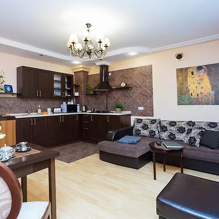 Apartament Elenbach 1 Daire Minsk