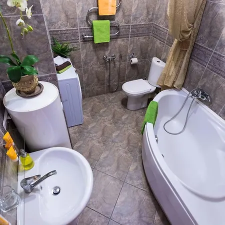 Apartament Elenbach 1 Daire *