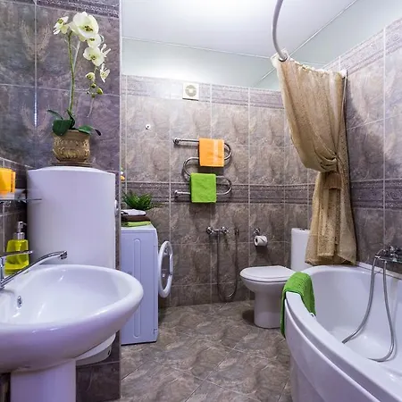 Apartament Elenbach 1 Daire Minsk