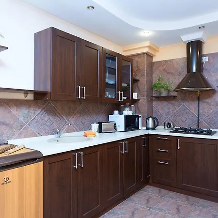 Apartament Elenbach 1 Daire *