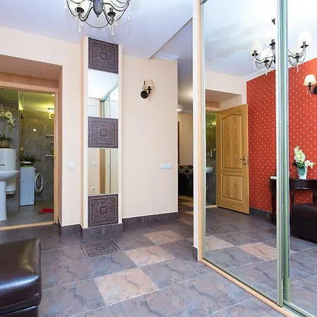 Apartament Elenbach 1 Daire Minsk