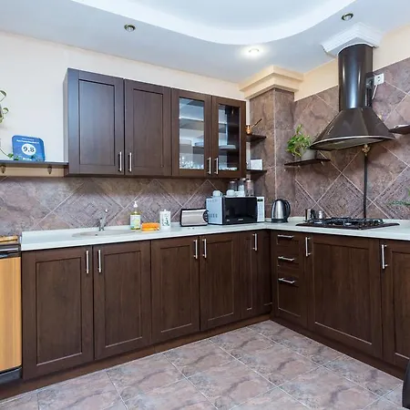 Apartament Elenbach 1 * Minsk