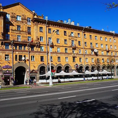 Apartament Elenbach 1 Daire Minsk